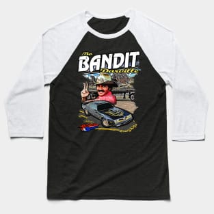 Smokey and the Bandit Fashion Baseball T-Shirt